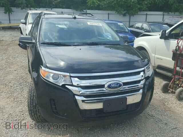 2014 FORD EDGE - VIN: 2FMDK3GC0EBA33594 - Photo 10