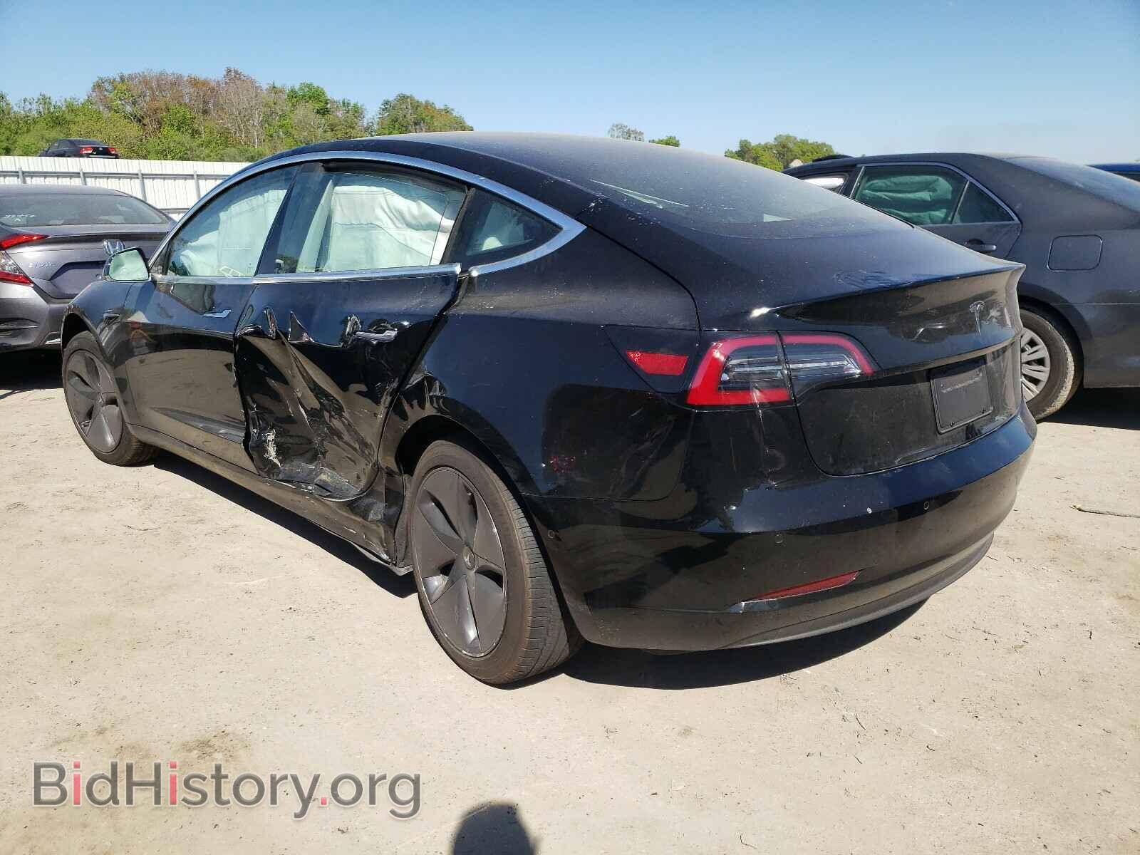 2020 TESLA MODEL 3 - VIN: 5YJ3E1EA7LF606407 - Photo 3