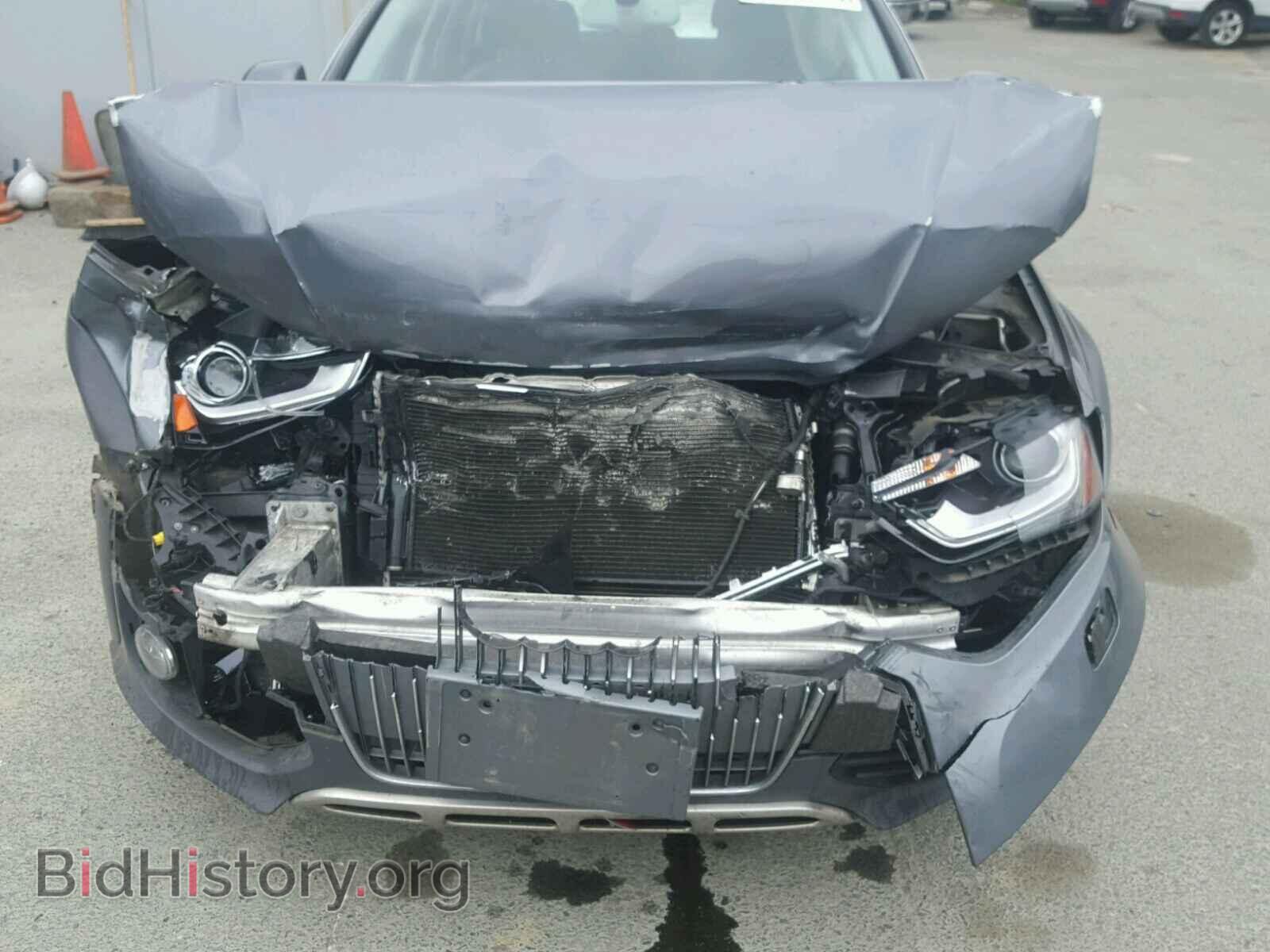 2013 AUDI A4 - VIN: WA1UFAFL2DA219477 - Photo 7