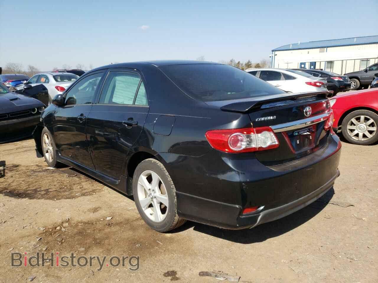 2013 TOYOTA COROLLA - VIN: 5YFBU4EE8DP112307 - Фото 3