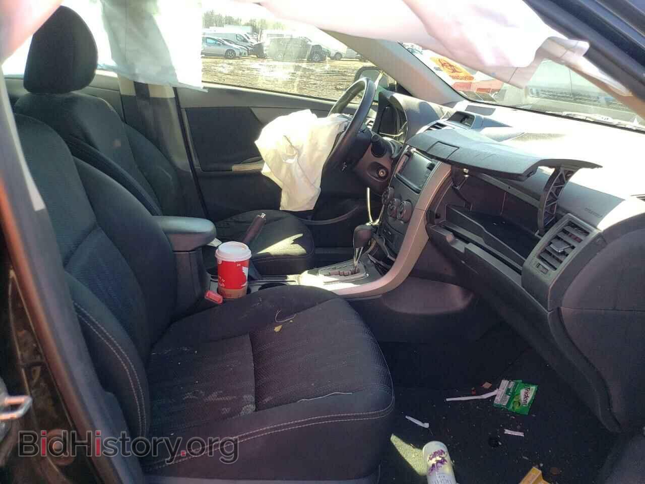 2013 TOYOTA COROLLA - VIN: 5YFBU4EE8DP112307 - Фото 5