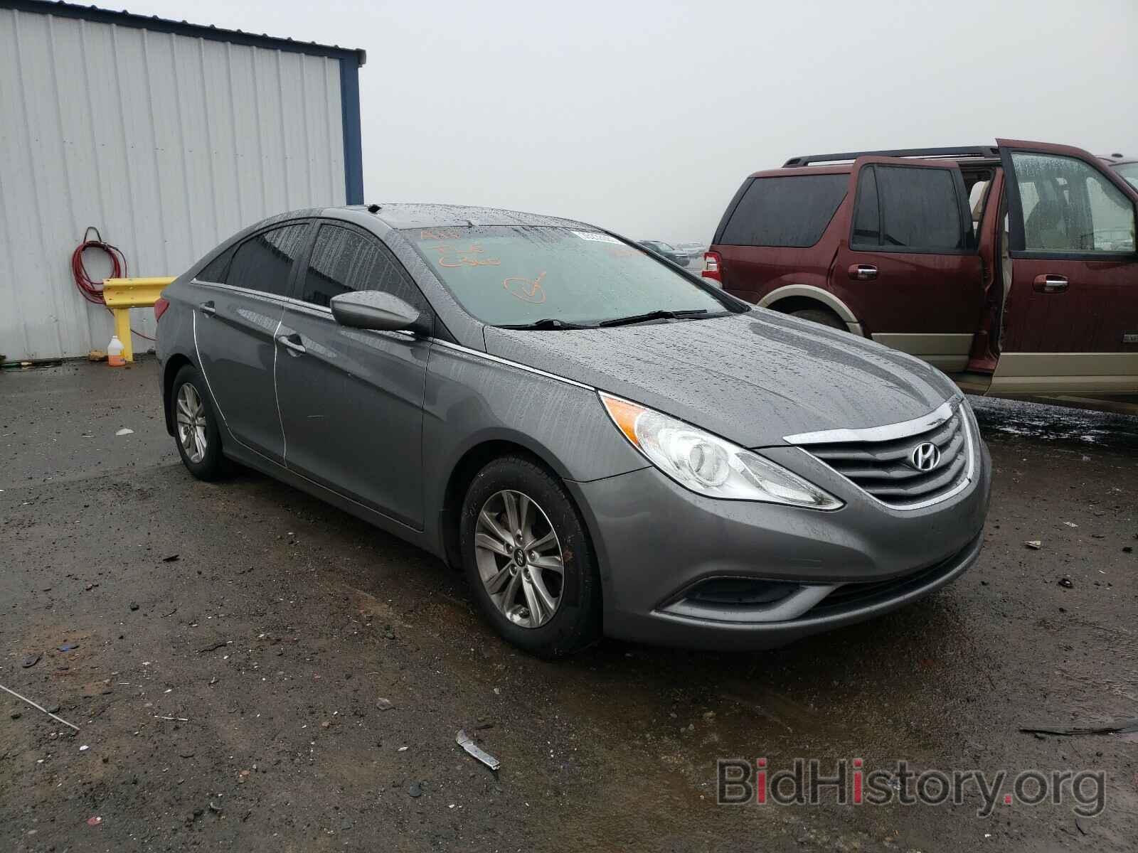 Photo 5NPEB4AC6DH770860 - HYUNDAI SONATA 2013