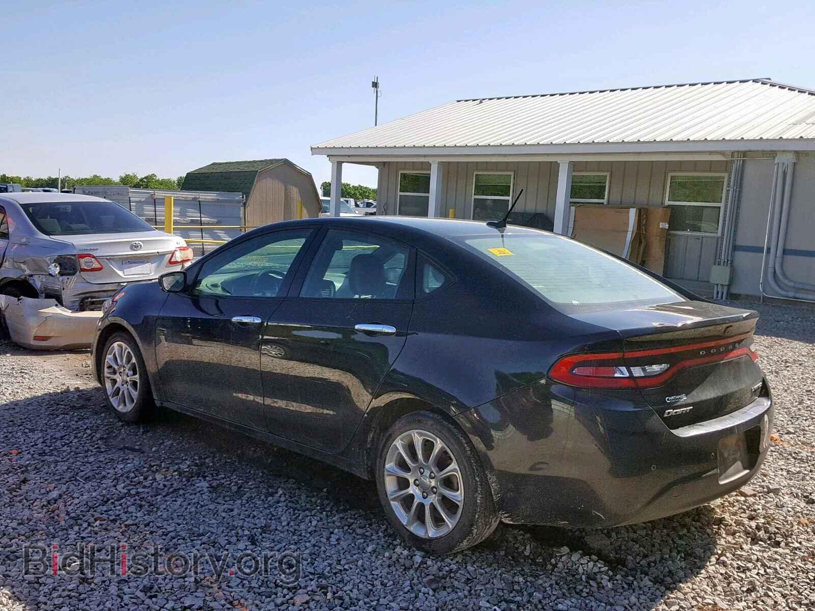 2013 DODGE DART - VIN: 1C3CDFCA5DD132294 - Фото 3