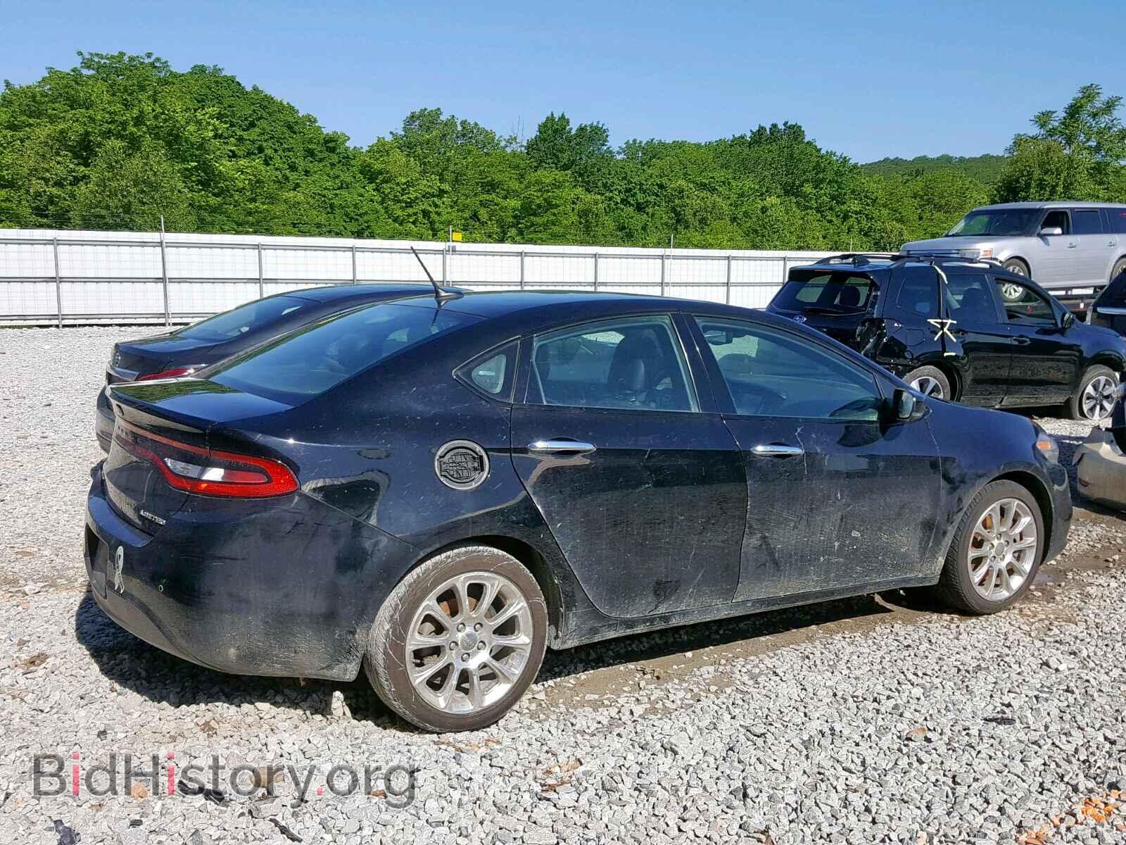 2013 DODGE DART - VIN: 1C3CDFCA5DD132294 - Фото 4