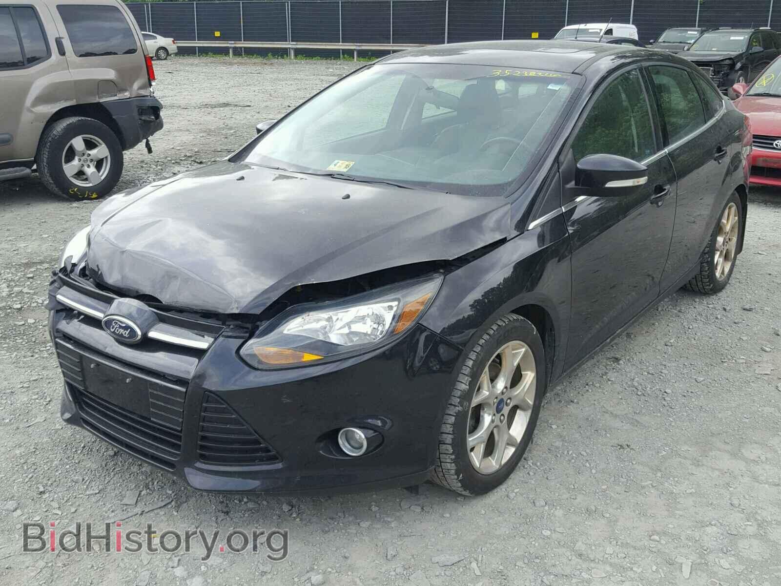 2013 FORD FOCUS - VIN: 1FADP3J23DL241429 - Фото 2
