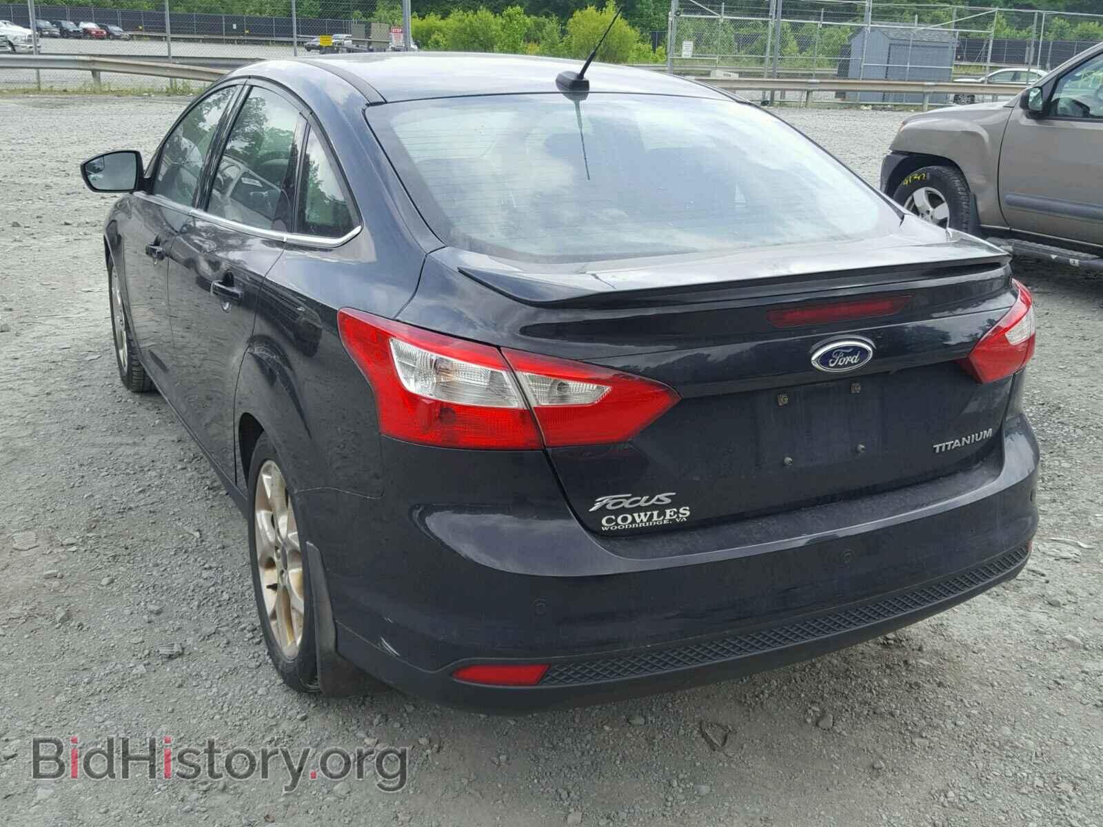 2013 FORD FOCUS - VIN: 1FADP3J23DL241429 - Фото 3