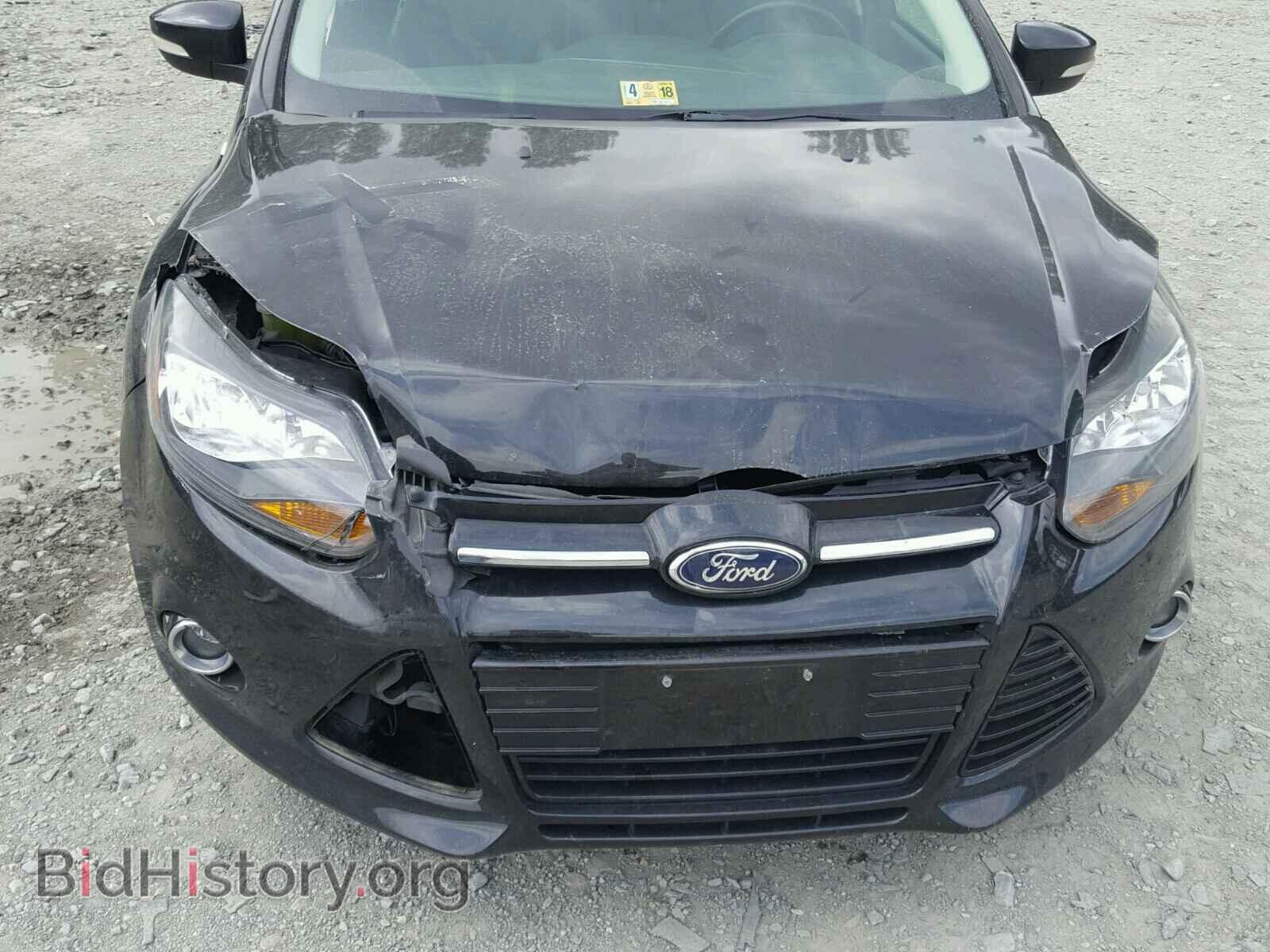 2013 FORD FOCUS - VIN: 1FADP3J23DL241429 - Фото 9