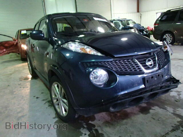 Photo JN8AF5MV8BT022470 - NISSAN JUKE 2011