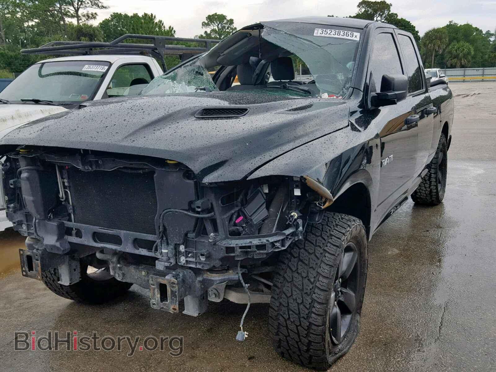 2014 RAM 1500 ST - VIN: 1C6RR6FT3ES397983 - Фото 2