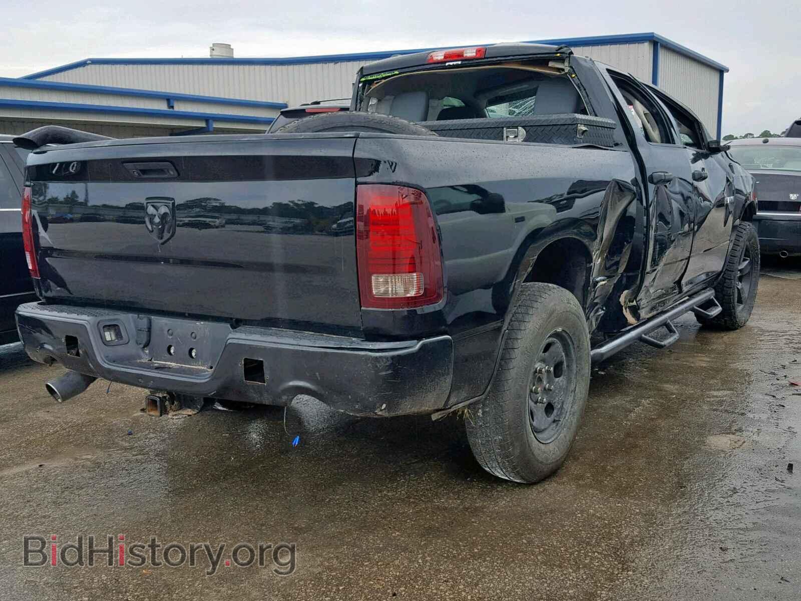2014 RAM 1500 ST - VIN: 1C6RR6FT3ES397983 - Фото 4