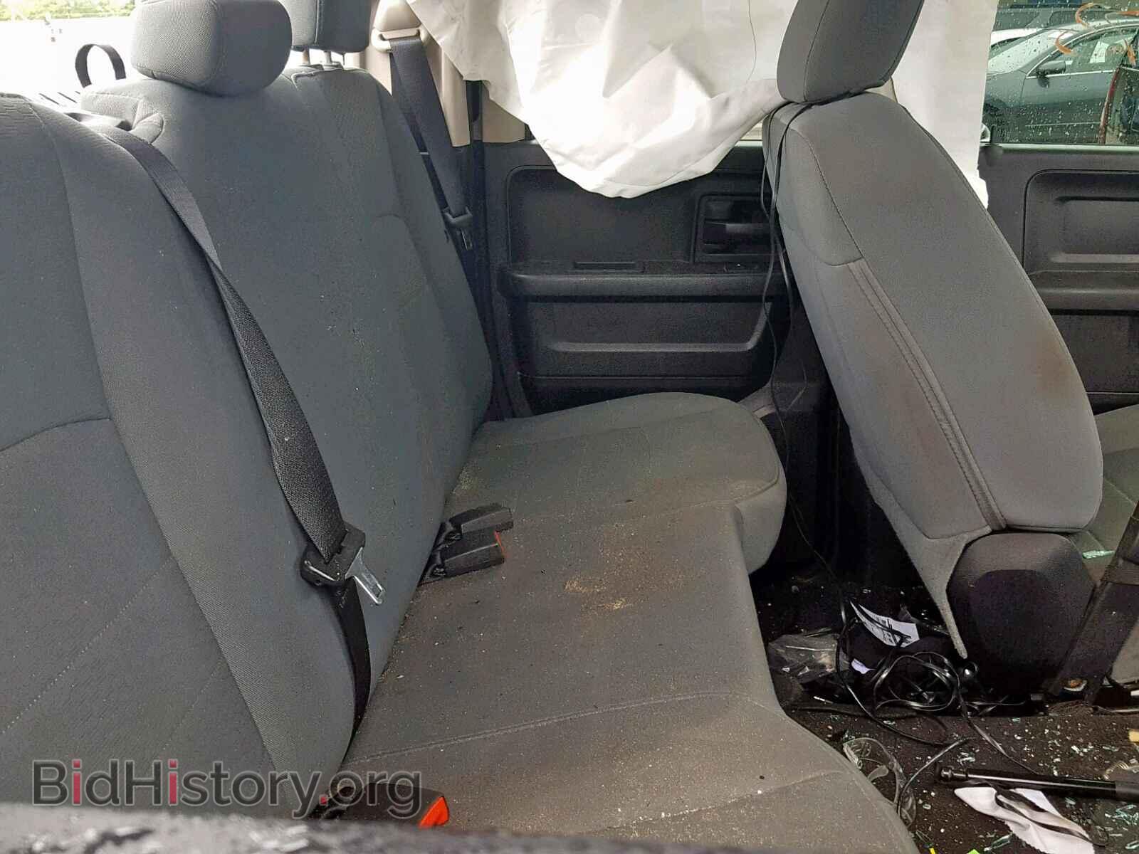 2014 RAM 1500 ST - VIN: 1C6RR6FT3ES397983 - Фото 6