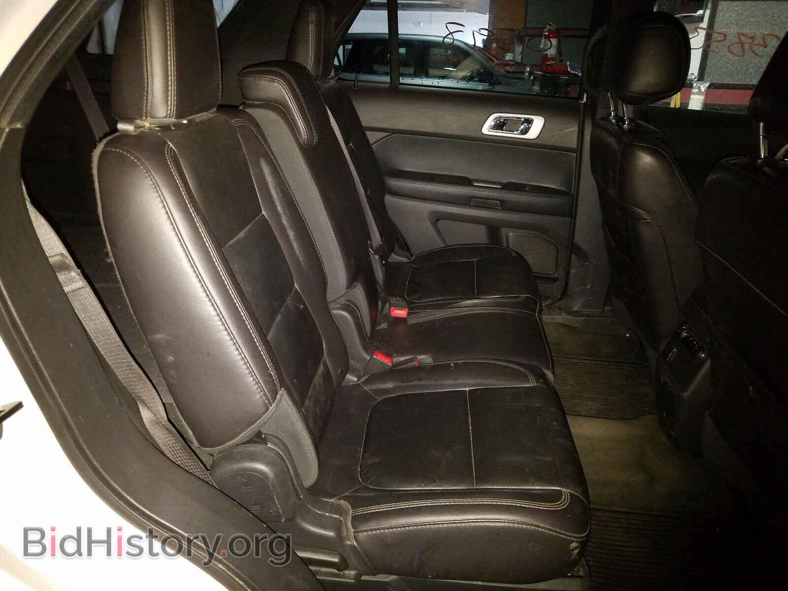 2013 FORD EXPLORER - VIN: 1FM5K8D88DGC47483 - Фото 6
