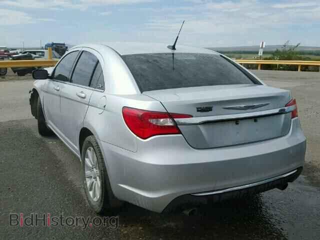 2011 CHRYSLER 200 - VIN: 1C3BC1FG8BN511945 - Фото 3