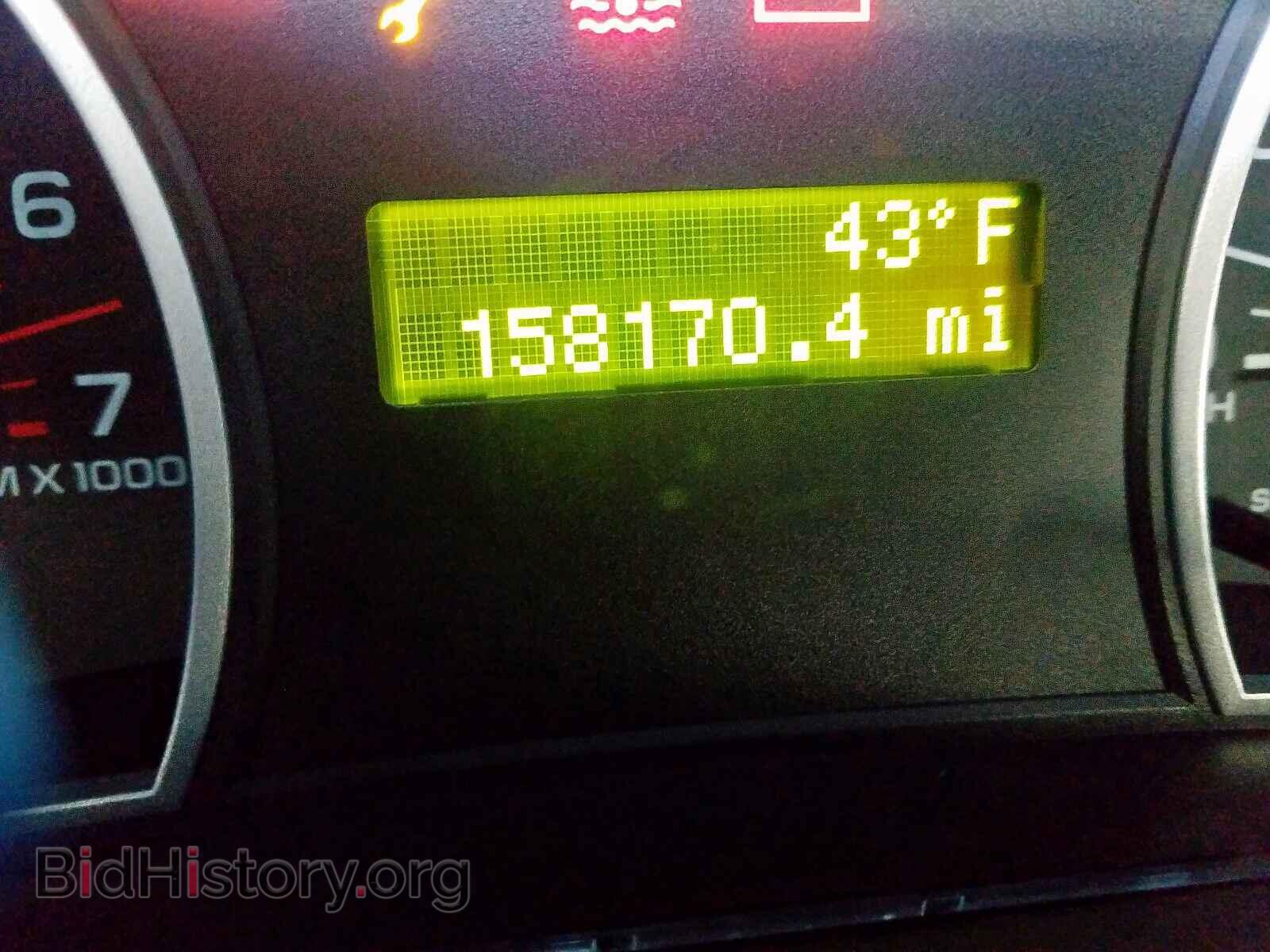 2008 FORD EXPLORER - VIN: 1FMEU73EX8UB18518 - Фото 8