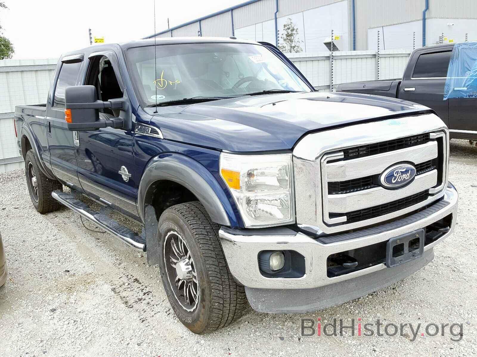 Photo 1FT7W2BT8BEA54703 - FORD F250 2011