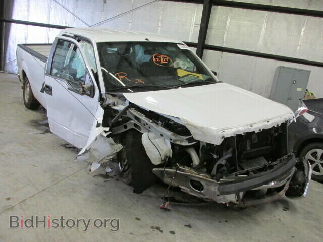 Фотография 1FTVX1CT3BKD31532 - FORD F150 2011
