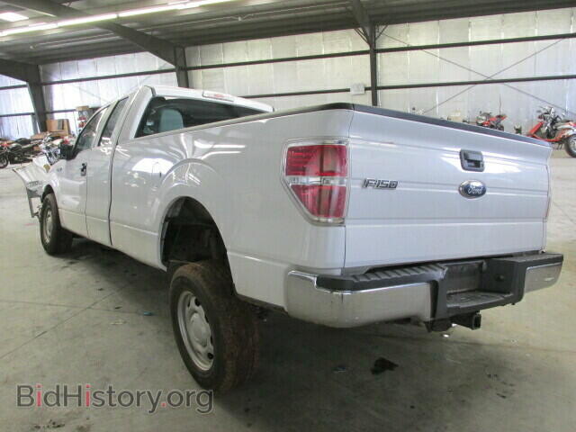 2011 FORD F150 - VIN: 1FTVX1CT3BKD31532 - Фото 3