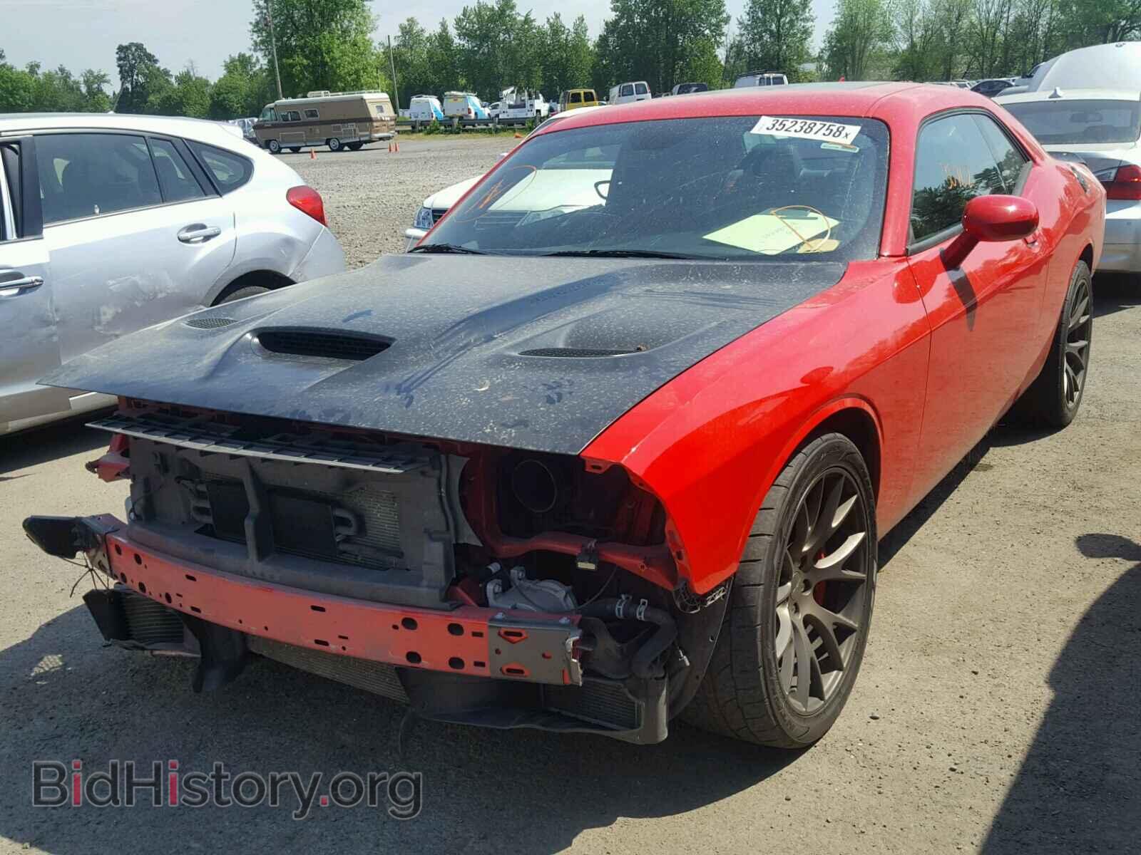 2017 DODGE CHALLENGER - VIN: 2C3CDZC90HH508514 - Photo 2