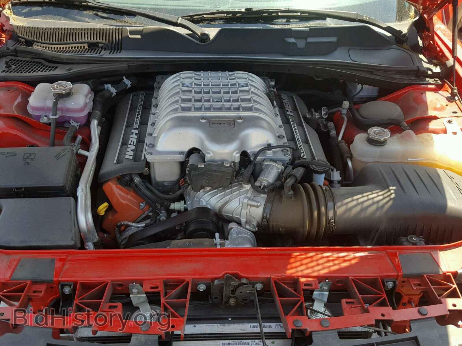 2017 DODGE CHALLENGER - VIN: 2C3CDZC90HH508514 - Photo 7