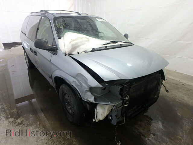 Photo 1D4GP24R46B677292 - DODGE CARAVAN 2006