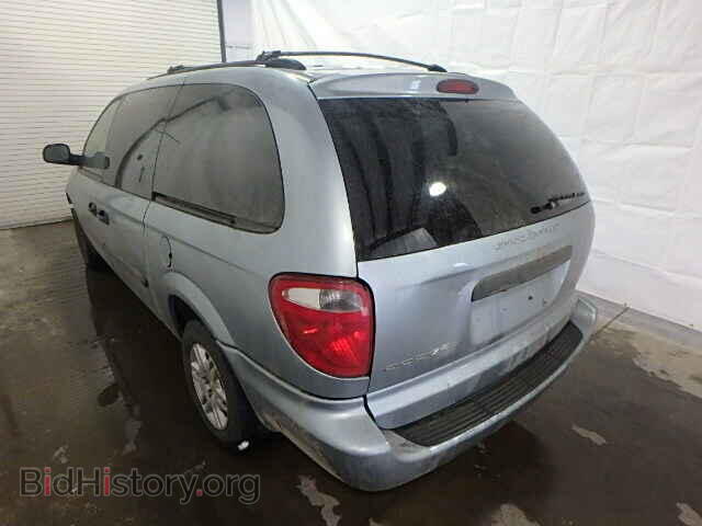 2006 DODGE CARAVAN - VIN: 1D4GP24R46B677292 - Фото 3