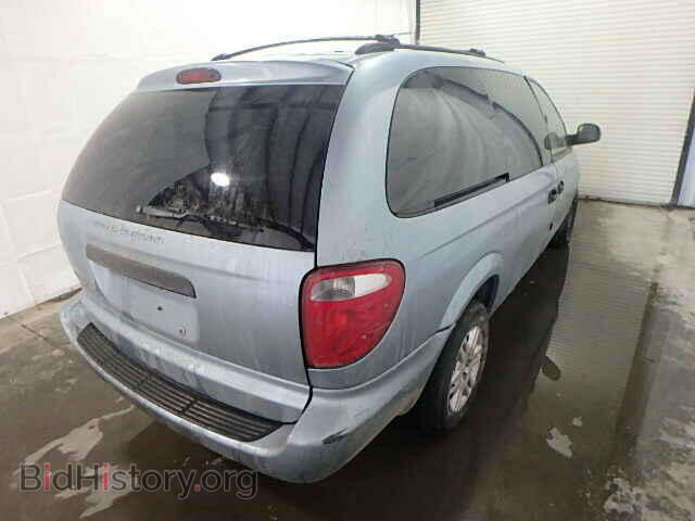 2006 DODGE CARAVAN - VIN: 1D4GP24R46B677292 - Фото 4