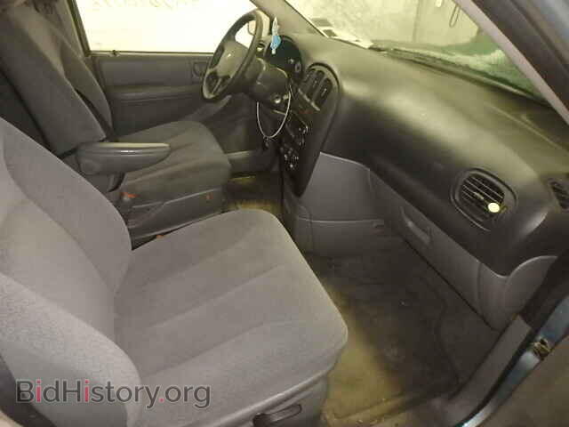 2006 DODGE CARAVAN - VIN: 1D4GP24R46B677292 - Фото 5