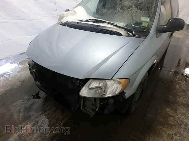 2006 DODGE CARAVAN - VIN: 1D4GP24R46B677292 - Фото 9
