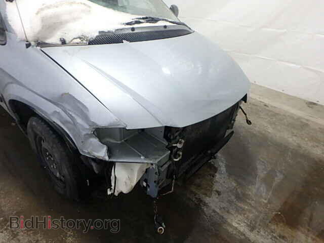 2006 DODGE CARAVAN - VIN: 1D4GP24R46B677292 - Фото 10