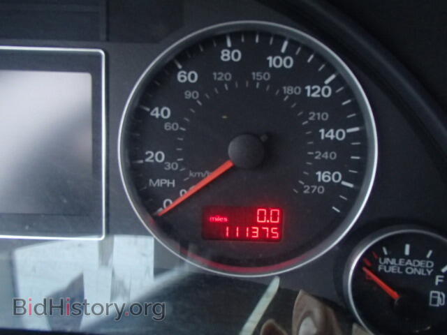 2006 AUDI A4 - VIN: WAUEH98E16A151836 - Фото 8