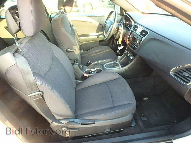 2013 CHRYSLER 200 - VIN: 1C3BCBEB3DN511804 - Photo 5