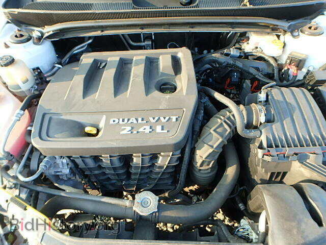 2013 CHRYSLER 200 - VIN: 1C3BCBEB3DN511804 - Photo 7