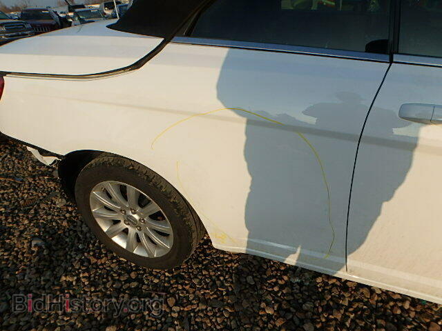 2013 CHRYSLER 200 - VIN: 1C3BCBEB3DN511804 - Photo 9