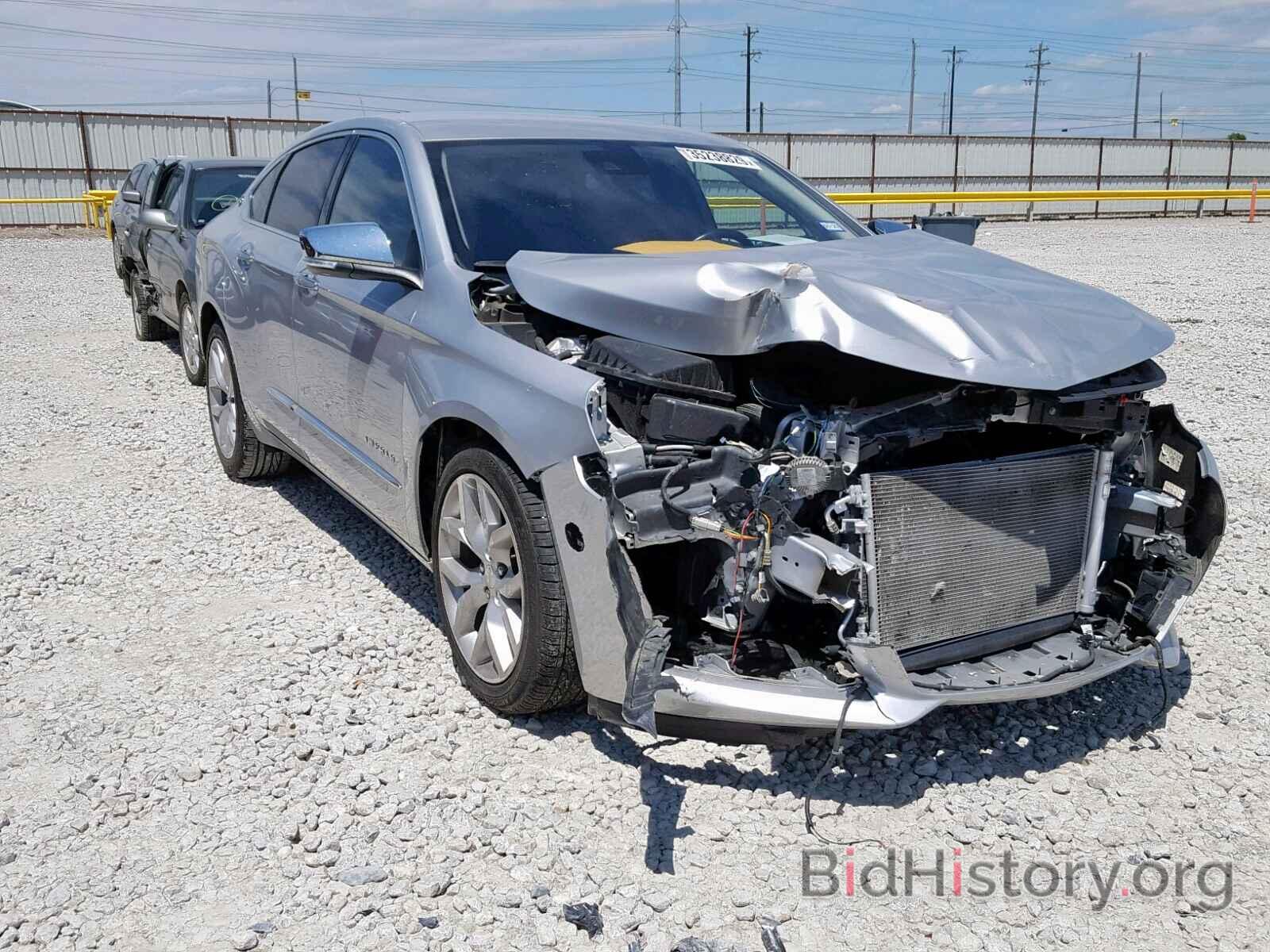 Photo 2G1145S3XH9172088 - CHEVROLET IMPALA 2017