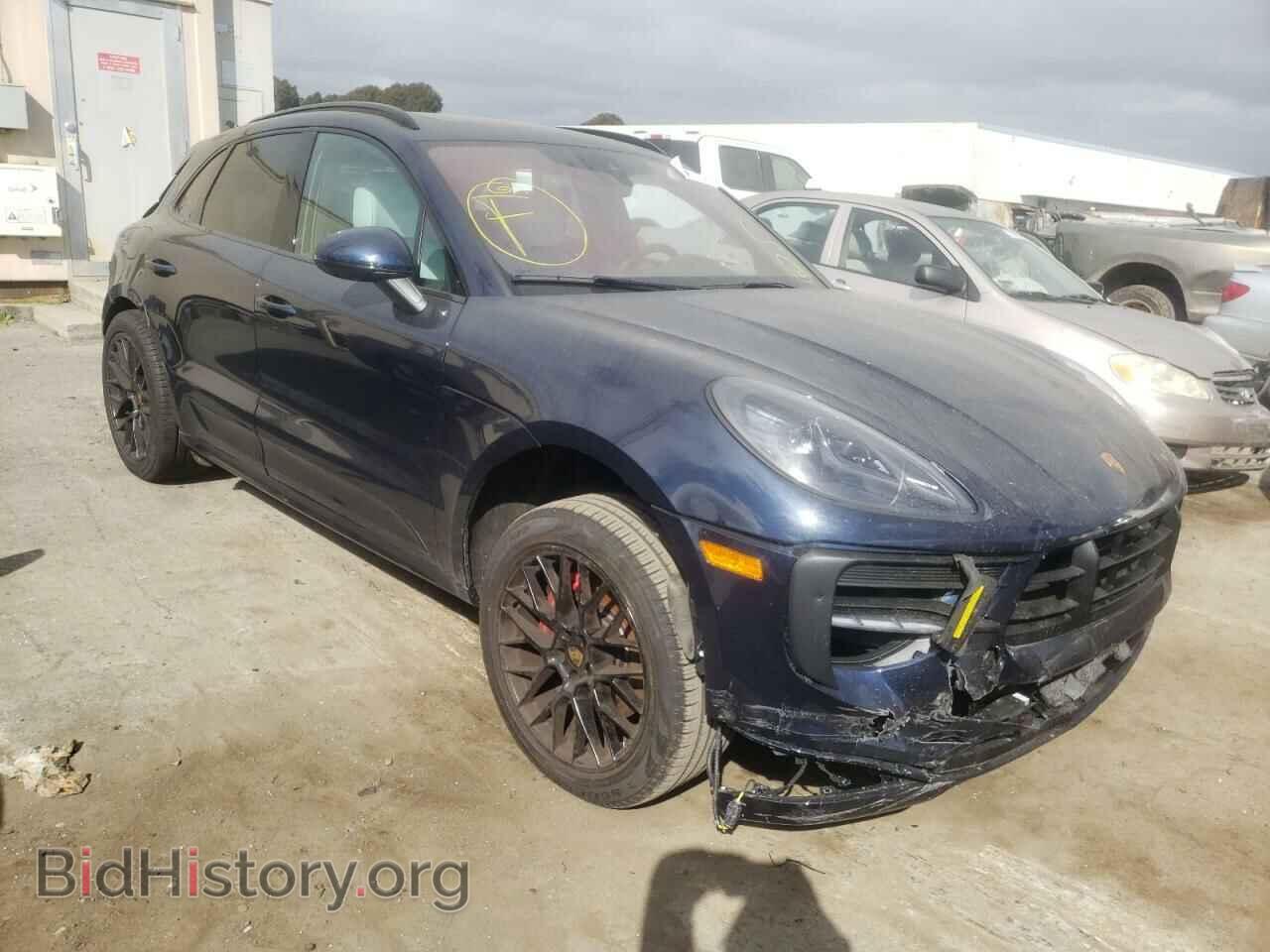 Photo WP1AG2A51MLB53835 - PORSCHE MACAN 2021
