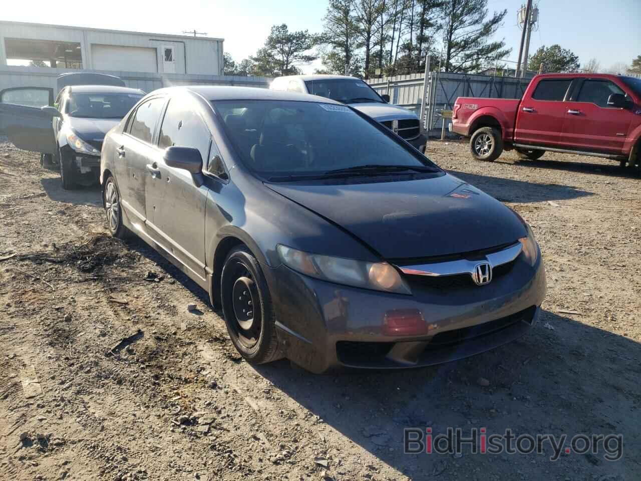 Photo 2HGFA1F59BH521055 - HONDA CIVIC 2011