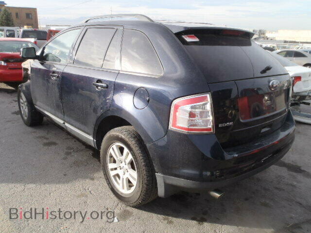 2008 FORD EDGE - VIN: 2FMDK48C28BA02971 - Фото 3