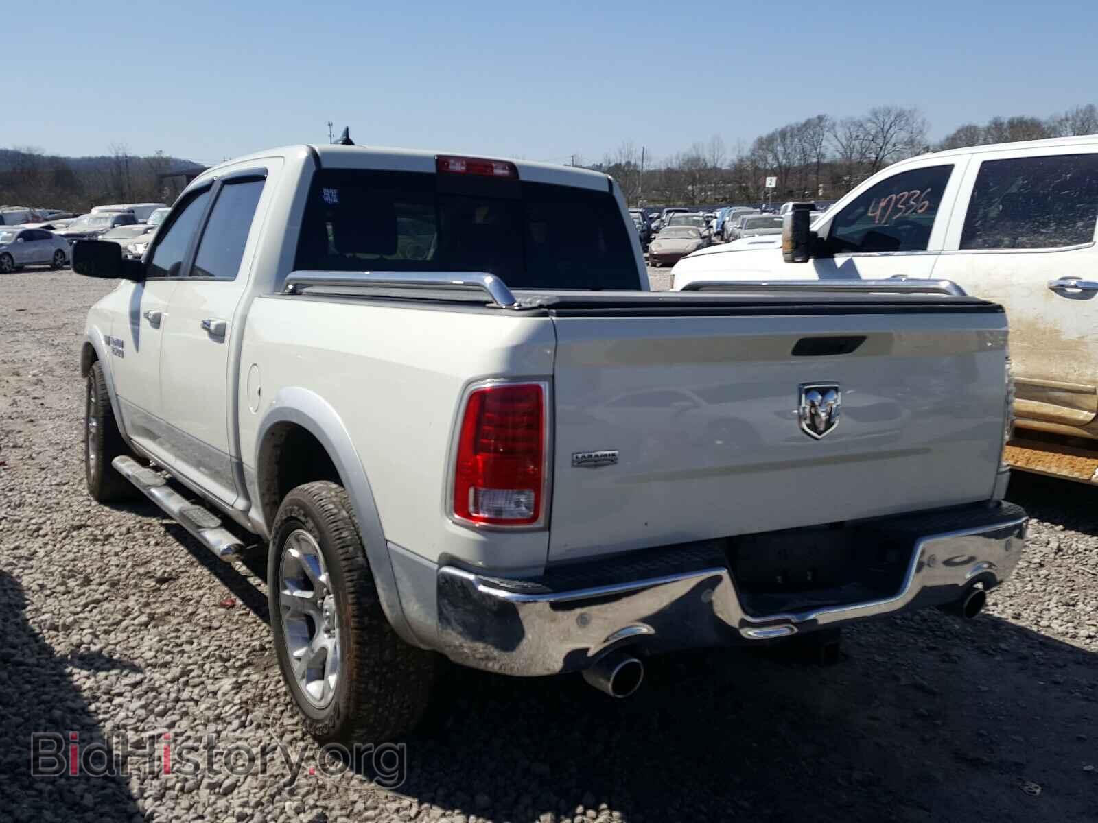 2017 RAM 1500 - VIN: 1C6RR6NT0HS561387 - Фото 3