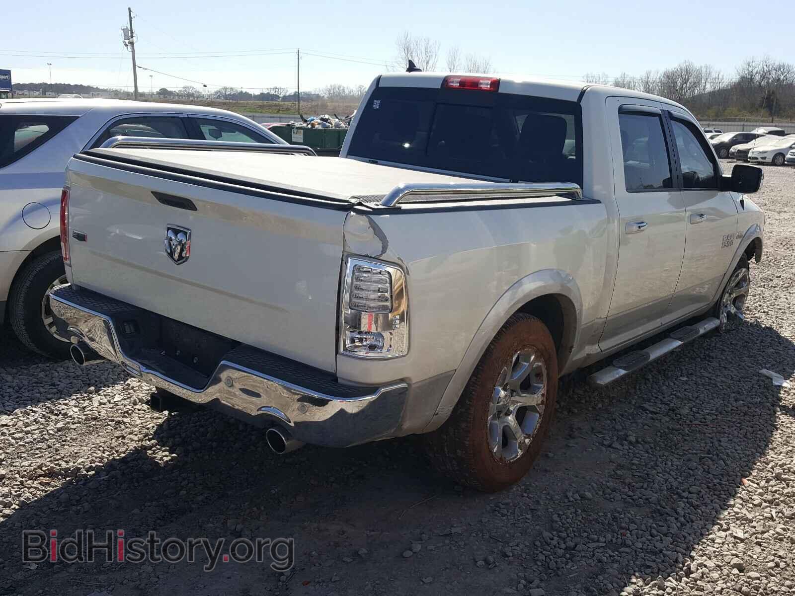 2017 RAM 1500 - VIN: 1C6RR6NT0HS561387 - Фото 4