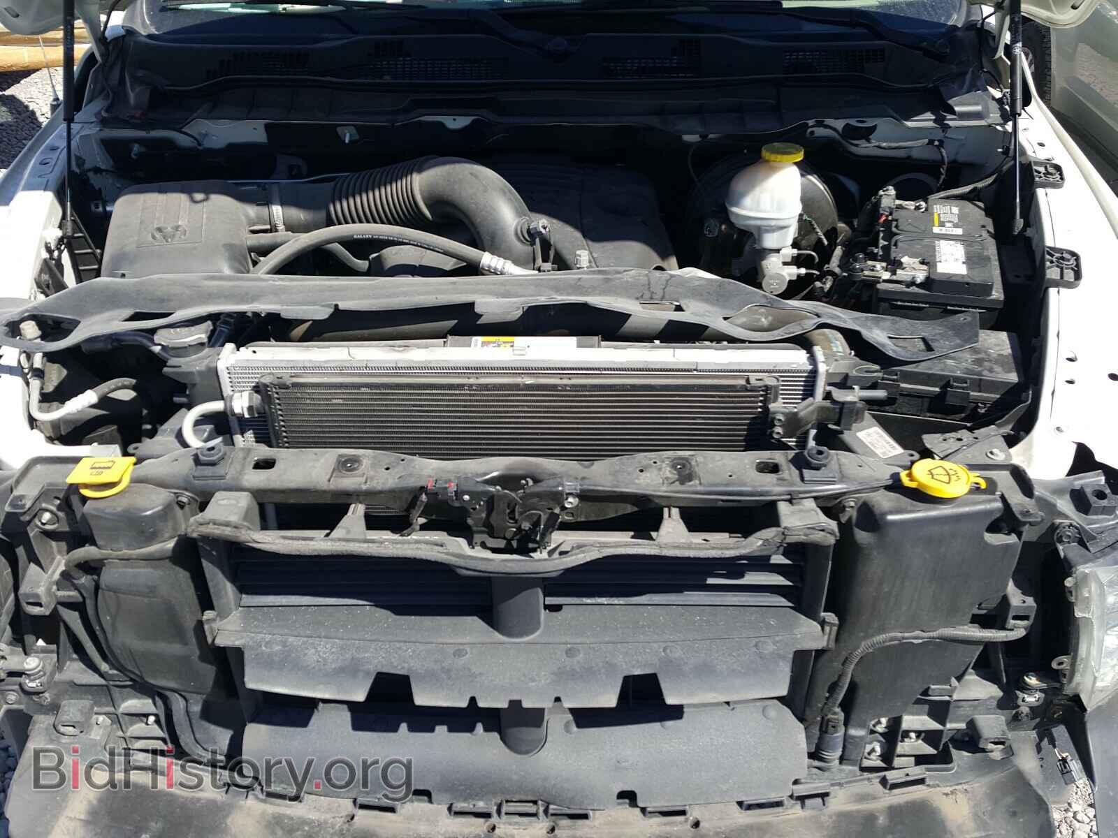 2017 RAM 1500 - VIN: 1C6RR6NT0HS561387 - Фото 7