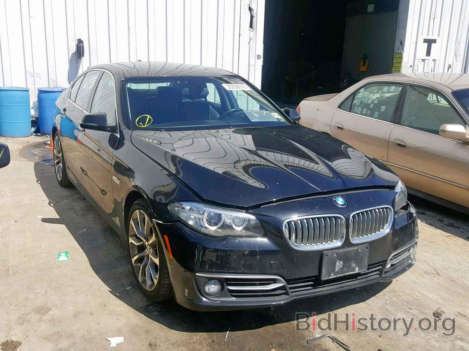 Photo WBA5B3C55ED533936 - BMW 535 XI 2014