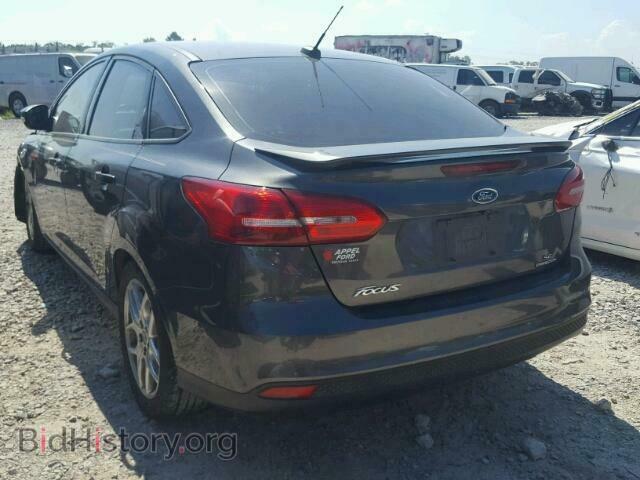 2015 FORD FOCUS - VIN: 1FADP3F20FL357084 - Фото 3