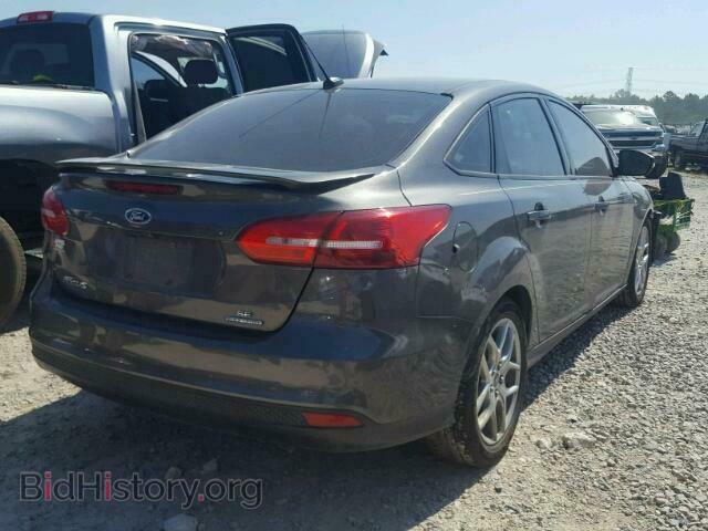 2015 FORD FOCUS - VIN: 1FADP3F20FL357084 - Фото 4