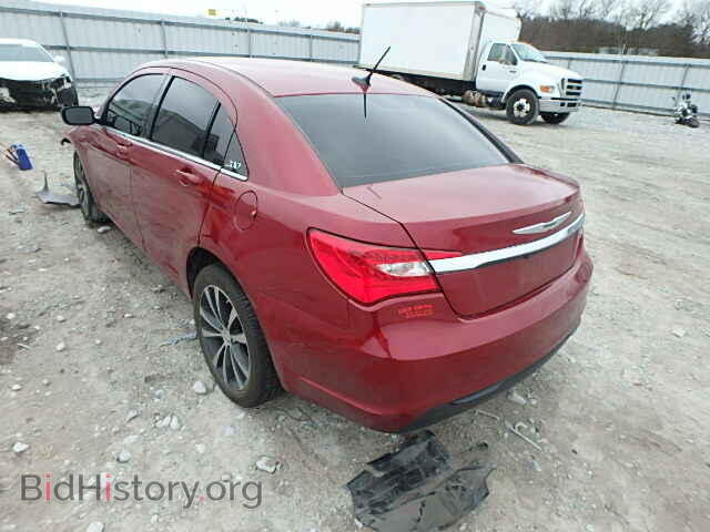 2013 CHRYSLER 200 - VIN: 1C3CCBBB8DN595482 - Фото 3