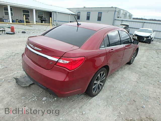 2013 CHRYSLER 200 - VIN: 1C3CCBBB8DN595482 - Фото 4
