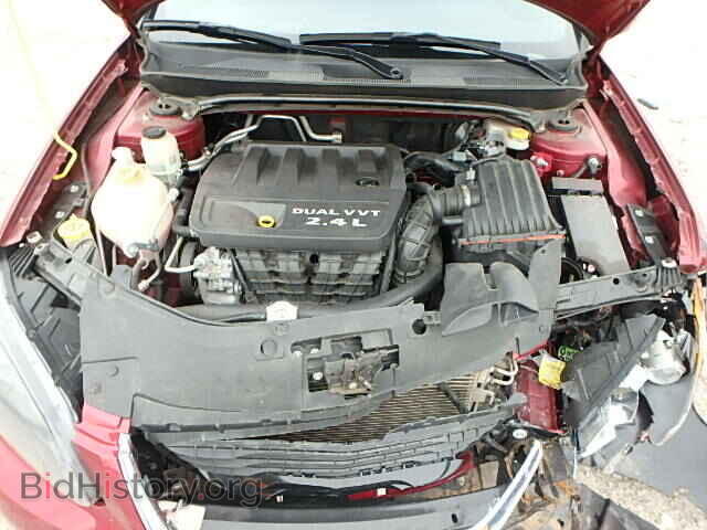 2013 CHRYSLER 200 - VIN: 1C3CCBBB8DN595482 - Фото 7