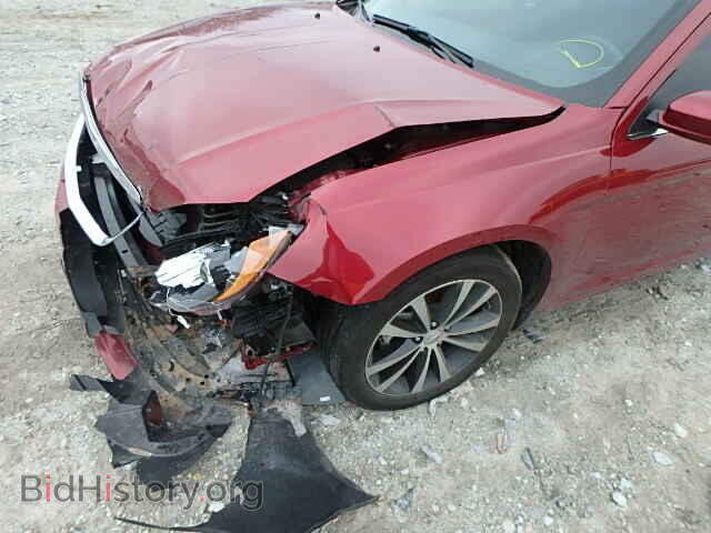 2013 CHRYSLER 200 - VIN: 1C3CCBBB8DN595482 - Фото 9