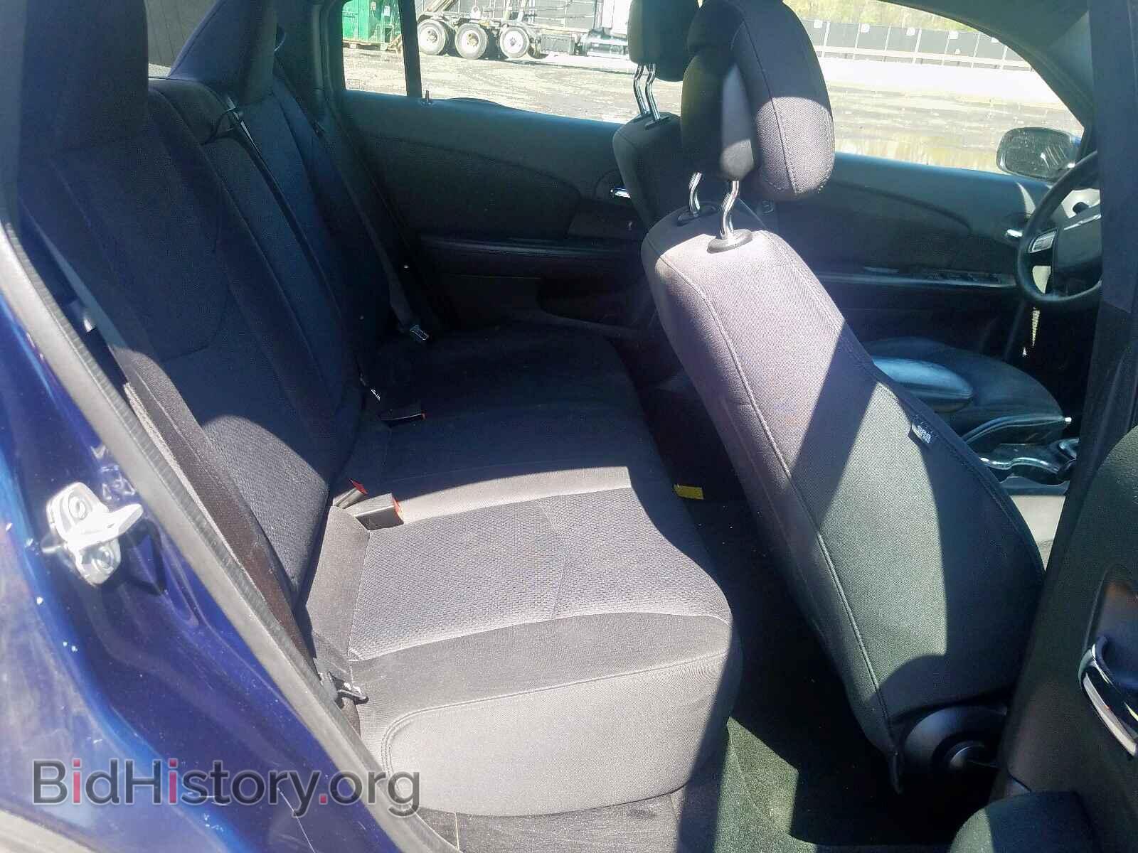 2013 CHRYSLER 200 - VIN: 1C3CCBABXDN733735 - Photo 6