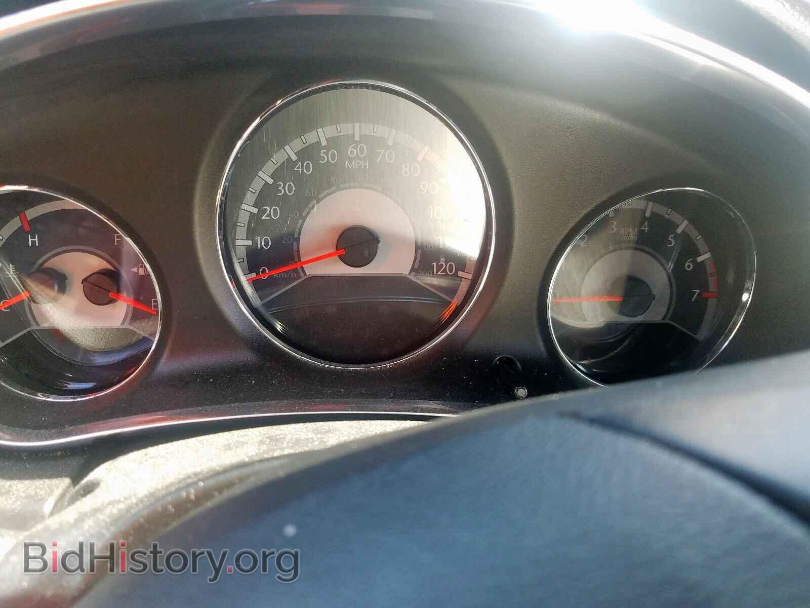 2013 CHRYSLER 200 - VIN: 1C3CCBABXDN733735 - Photo 8