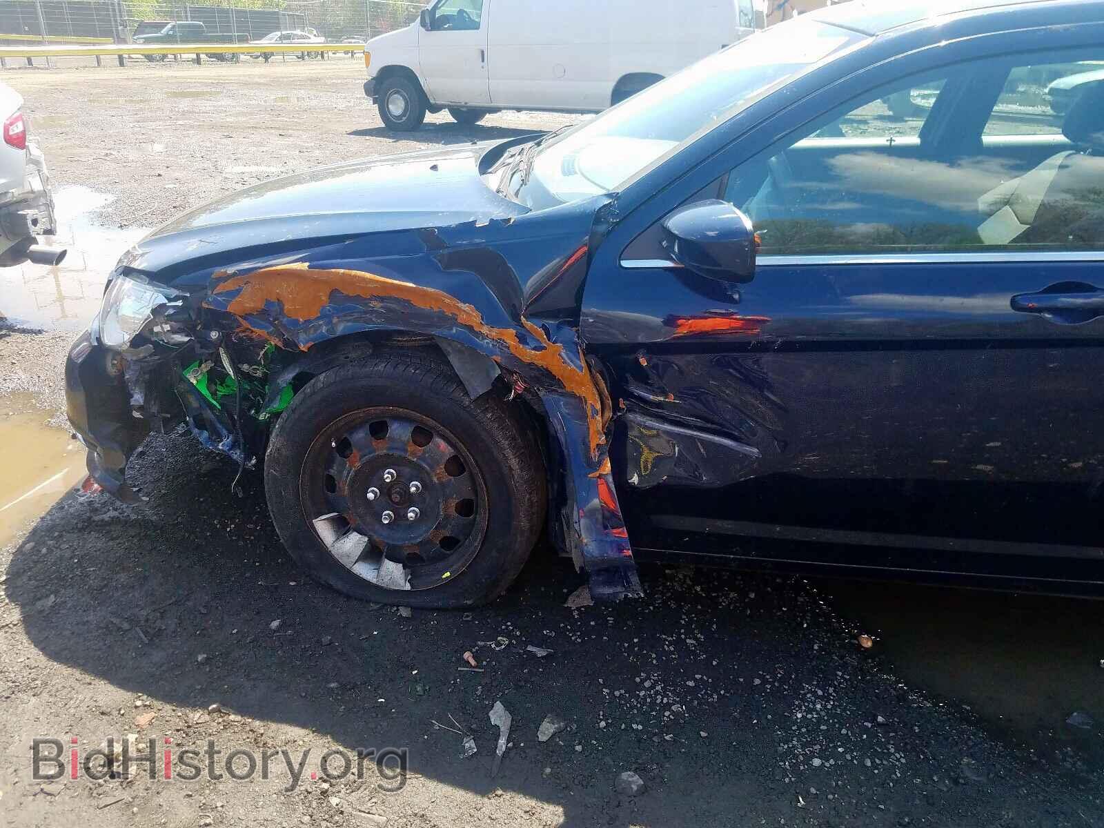 2013 CHRYSLER 200 - VIN: 1C3CCBABXDN733735 - Photo 9